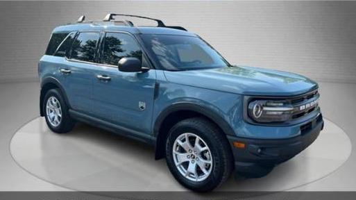 FORD BRONCO SPORT 2021 3FMCR9B66MRA19114 image FORD BRONCO SPORT 2021 3FMCR9B66MRA19114 image